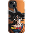 Dragon Ball Z Goku Portrait iPhone 15 Impact Case