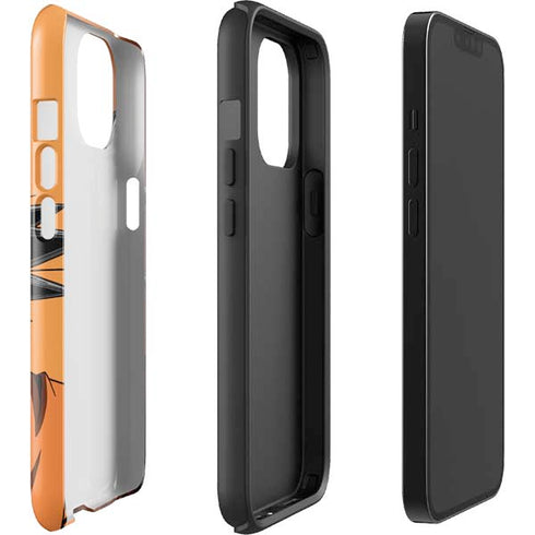 Dragon Ball Z Goku Portrait iPhone 15 Impact Case