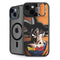 Dragon Ball Z Goku Portrait iPhone 15 Kickstand Case