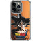 Dragon Ball Z Goku Portrait iPhone 15 Pro Clear Case