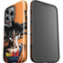Dragon Ball Z Goku Portrait iPhone 15 Pro Impact Case