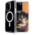 Dragon Ball Z Goku Portrait iPhone 15 Pro MagSafe Case