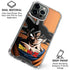 Dragon Ball Z Goku Portrait iPhone 15 Pro Max Clear Case