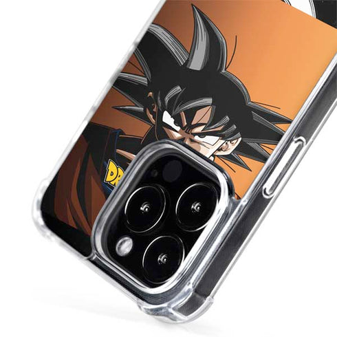 Dragon Ball Z Goku Portrait iPhone 15 Pro Max MagSafe Case