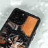 Dragon Ball Z Goku Portrait iPhone 15 Pro Waterproof Case