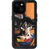 Dragon Ball Z Goku Portrait iPhone 15 Waterproof Case