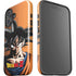 Dragon Ball Z Goku Portrait iPhone 16 Impact Case
