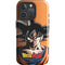 Dragon Ball Z Goku Portrait iPhone 16 Pro Impact Case
