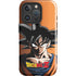 Dragon Ball Z Goku Portrait iPhone 16 Pro Impact Case