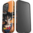 Dragon Ball Z Goku Portrait iPhone 16 Pro Impact Case