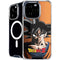 Dragon Ball Z Goku Portrait iPhone 16 Pro MagSafe Case