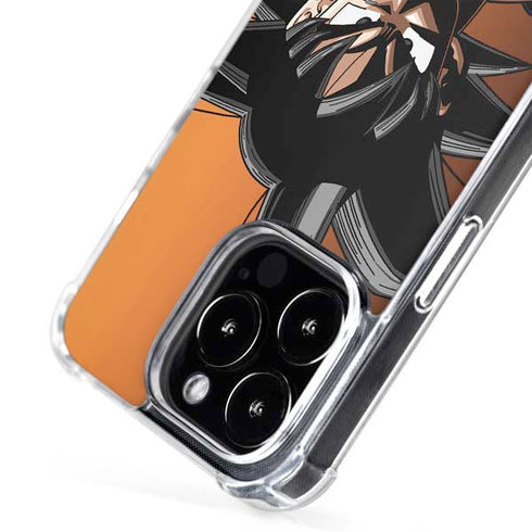 Dragon Ball Z Goku Portrait iPhone 16 Pro MagSafe Case