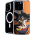 Dragon Ball Z Goku Portrait iPhone 16 Pro Max MagSafe Case