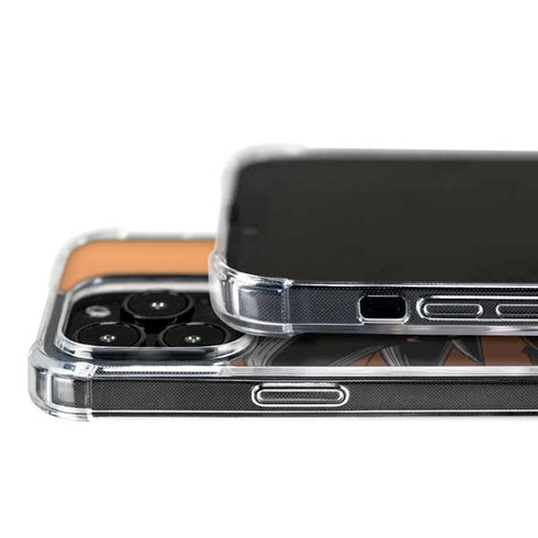 Dragon Ball Z Goku Portrait iPhone 16 Pro Max MagSafe Case