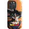 Dragon Ball Z Goku Portrait iPhone 16 Pro Max Magsafe Impact Case