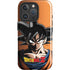Dragon Ball Z Goku Portrait iPhone 16 Pro Max Magsafe Impact Case