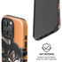 Dragon Ball Z Goku Portrait iPhone 16 Pro Max Magsafe Impact Case