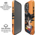 Dragon Ball Z Goku Portrait iPhone 16 Pro Max Magsafe Impact Case
