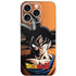 Dragon Ball Z Goku Portrait iPhone 16 Pro Skin