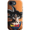 Dragon Ball Z Goku Portrait iPhone 16e Impact Case