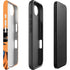 Dragon Ball Z Goku Portrait iPhone 16e Impact Case