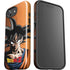 Dragon Ball Z Goku Portrait iPhone 16e Impact Case
