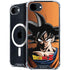 Dragon Ball Z Goku Portrait iPhone 16e MagSafe Case