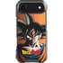 Dragon Ball Z Goku Portrait iPhone 17 Air Clear Case