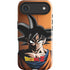Dragon Ball Z Goku Portrait iPhone 17 Air Impact Case