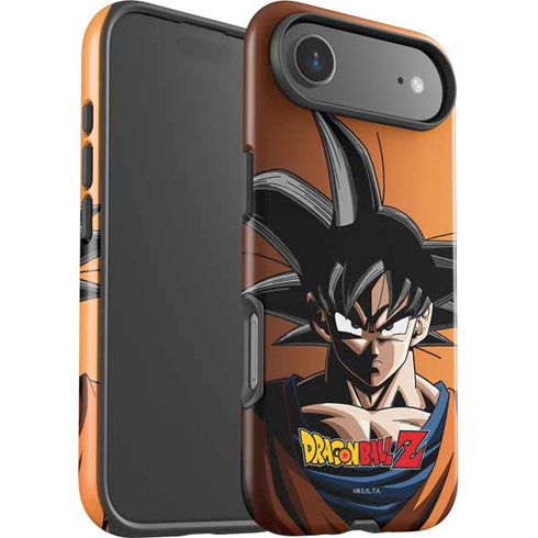 Dragon Ball Z Goku Portrait iPhone 17 Air Impact Case