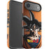 Dragon Ball Z Goku Portrait iPhone 17 Air Impact Case