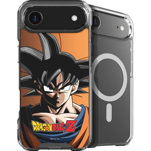 Dragon Ball Z Goku Portrait iPhone 17 Air MagSafe Case