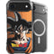 Dragon Ball Z Goku Portrait iPhone 17 Air MagSafe Case