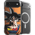 Dragon Ball Z Goku Portrait iPhone 17 Air MagSafe Case