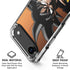 Dragon Ball Z Goku Portrait iPhone 17 Air MagSafe Case