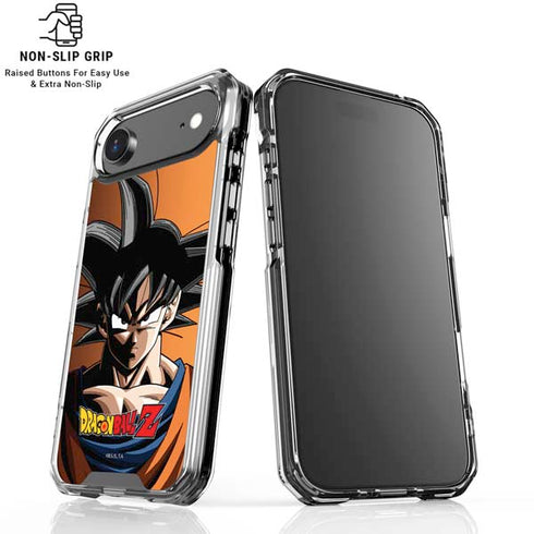 Dragon Ball Z Goku Portrait iPhone 17 Air MagSafe Case