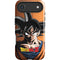 Dragon Ball Z Goku Portrait iPhone 17 Air Magsafe Impact Case