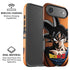 Dragon Ball Z Goku Portrait iPhone 17 Air Magsafe Impact Case