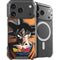 Dragon Ball Z Goku Portrait iPhone 17 Pro MagSafe Case