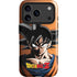 Dragon Ball Z Goku Portrait iPhone 17 Pro Magsafe Impact Case