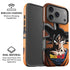Dragon Ball Z Goku Portrait iPhone 17 Pro Magsafe Impact Case