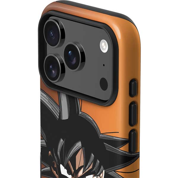 iPhone 17 Pro Max Dragon Ball Z Goku Portrait Impact Case | Maximum  Protection  Skinit