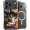 Dragon Ball Z Goku Portrait iPhone 17 Pro Max MagSafe Case