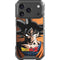 Dragon Ball Z Goku Portrait iPhone 18 Pro Clear Case