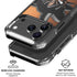 Dragon Ball Z Goku Portrait iPhone 18 Pro Clear Case