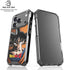 Dragon Ball Z Goku Portrait iPhone 18 Pro Clear Case