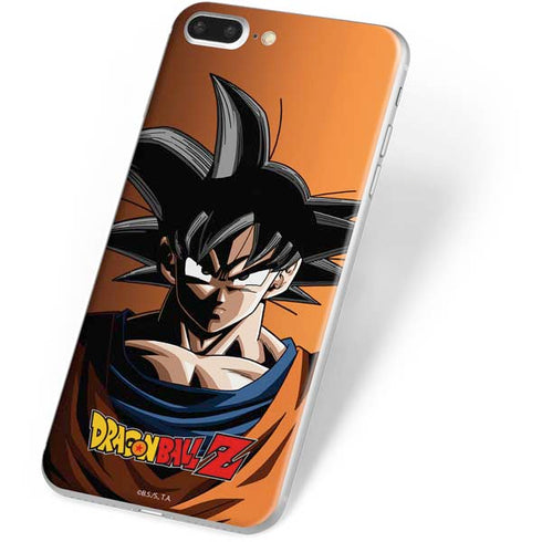 Dragon Ball Z Goku Portrait iPhone 7 Plus Skin