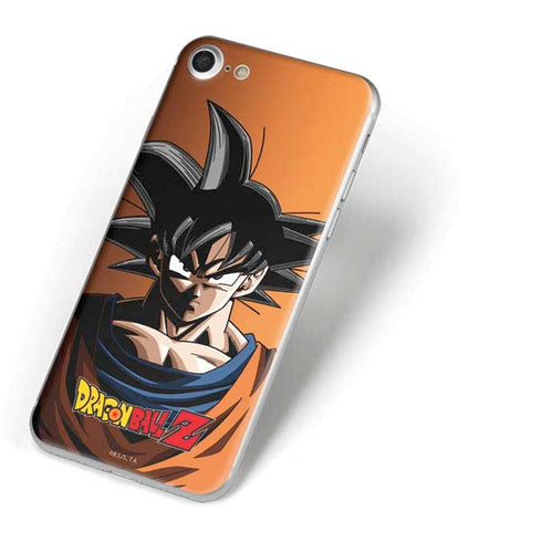 Dragon Ball Z Goku Portrait iPhone 7 Skin