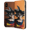 Dragon Ball Z Goku Portrait iPhone 8 Folio Case