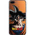 Dragon Ball Z Goku Portrait iPhone 8 Plus Skin